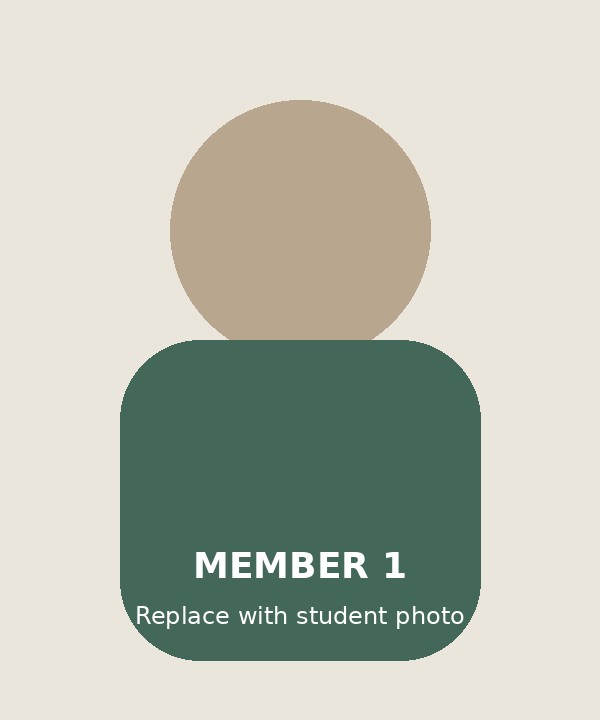 Photo of Member 1
